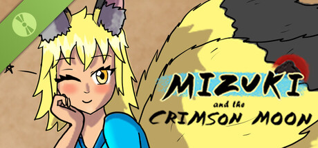 Mizuki and the Crimson Moon Demo
