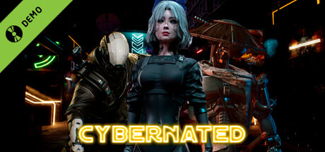 Cybernated Demo cover art