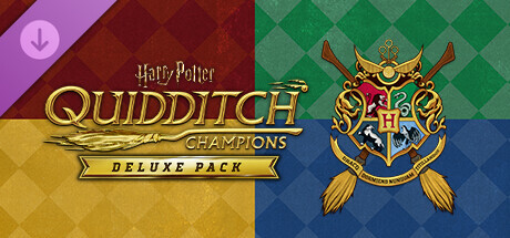 Harry Potter: Quidditch Champions Deluxe Pack