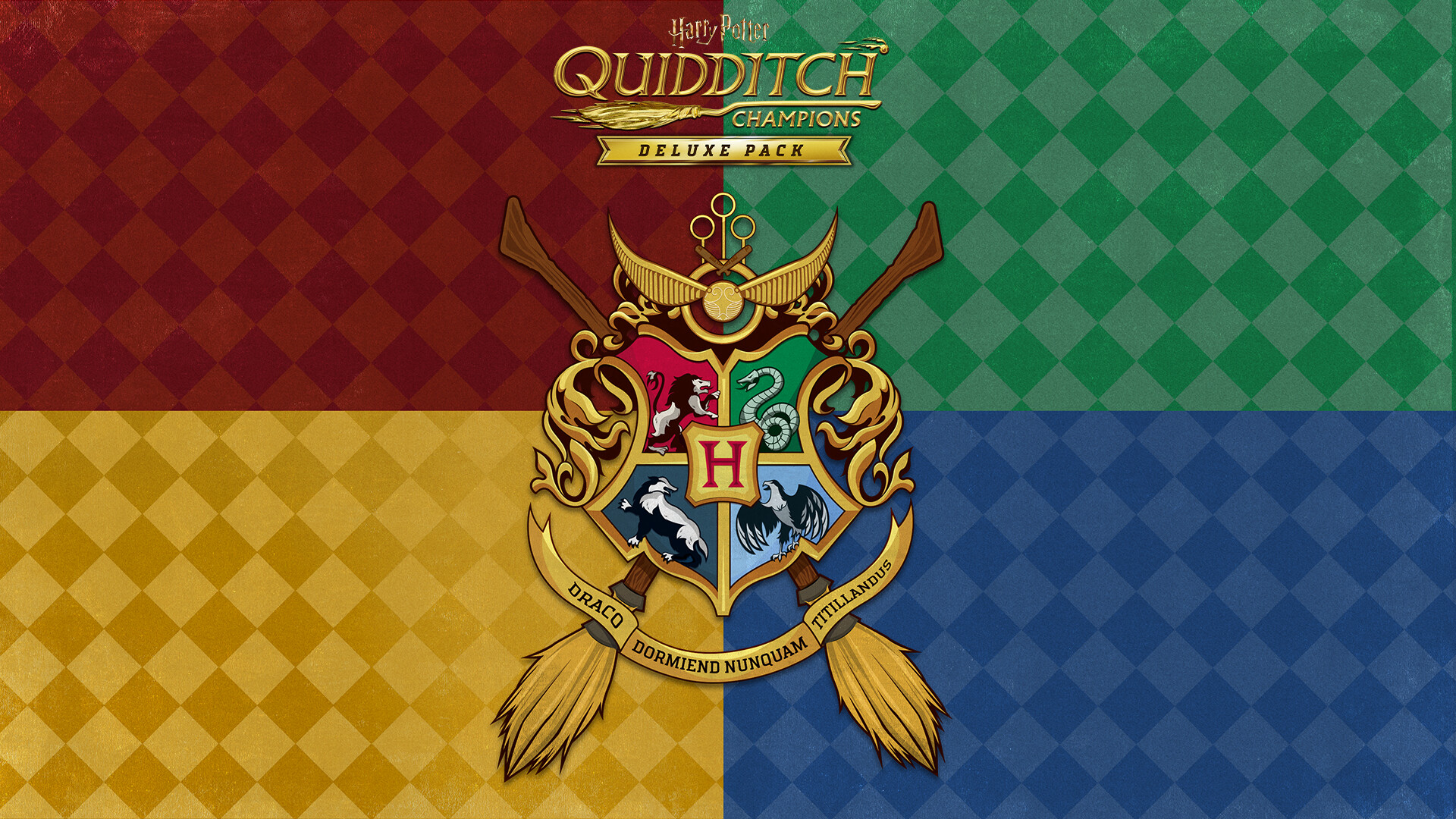 Harry Potter: Quidditch Champions Deluxe Pack Featured Screenshot #1