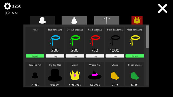 Throweat Area screenshot 4