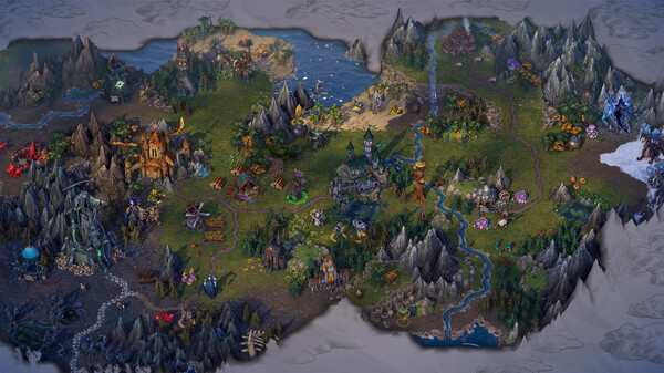 图片[2]-《魔法门之英雄无敌：上古纪元》 v0.40.07（Heroes of Might and Magic Olden Era）官方中文|解压可玩 - 关先生资源站-关先生资源站