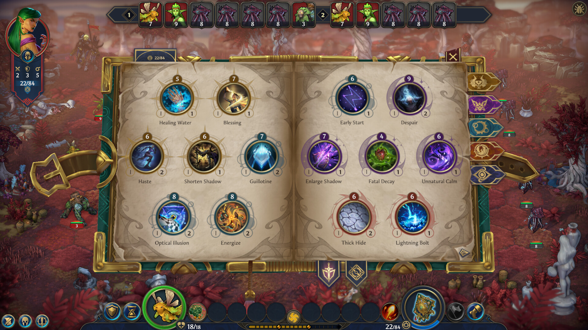 Screenshot 5 from Heroes of Might & Magic: Olden Era