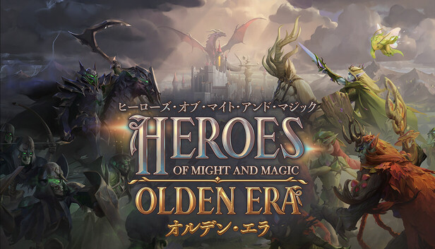 Steam：Heroes of Might and Magic: Olden Era ヒーローズ・オブ