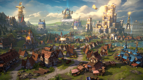 Heroes of Might and Magic: Olden Era - Early Access screenshot 3