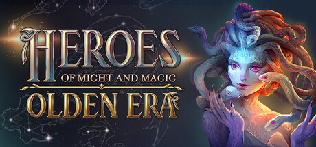 Heroes of Might and Magic: Olden Era cover art