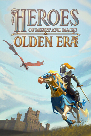 Cover art of Heroes of Might and Magic: Olden Era
