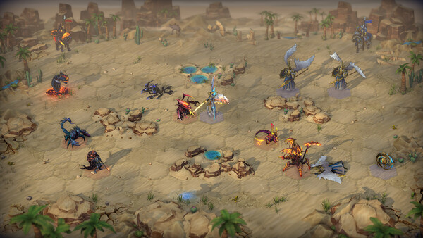 Heroes of Might and Magic: Olden Era - Early Access screenshot 9