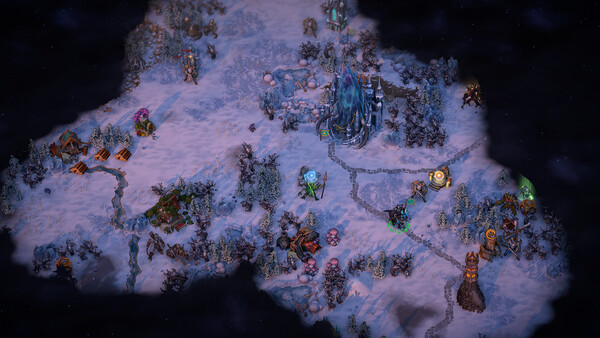 Heroes of Might and Magic: Olden Era - Early Access screenshot 8