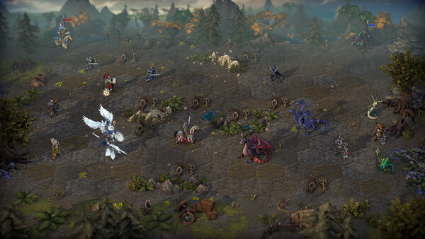 Heroes of Might and Magic: Olden Era - Early Access screenshot 7