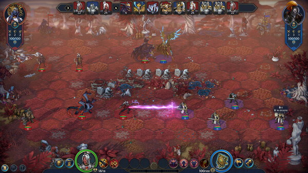 Heroes of Might & Magic: Olden Era — скриншот 10