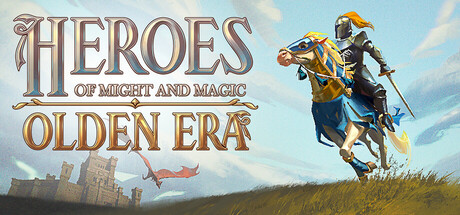 Cover image for Heroes of Might and Magic: Olden Era