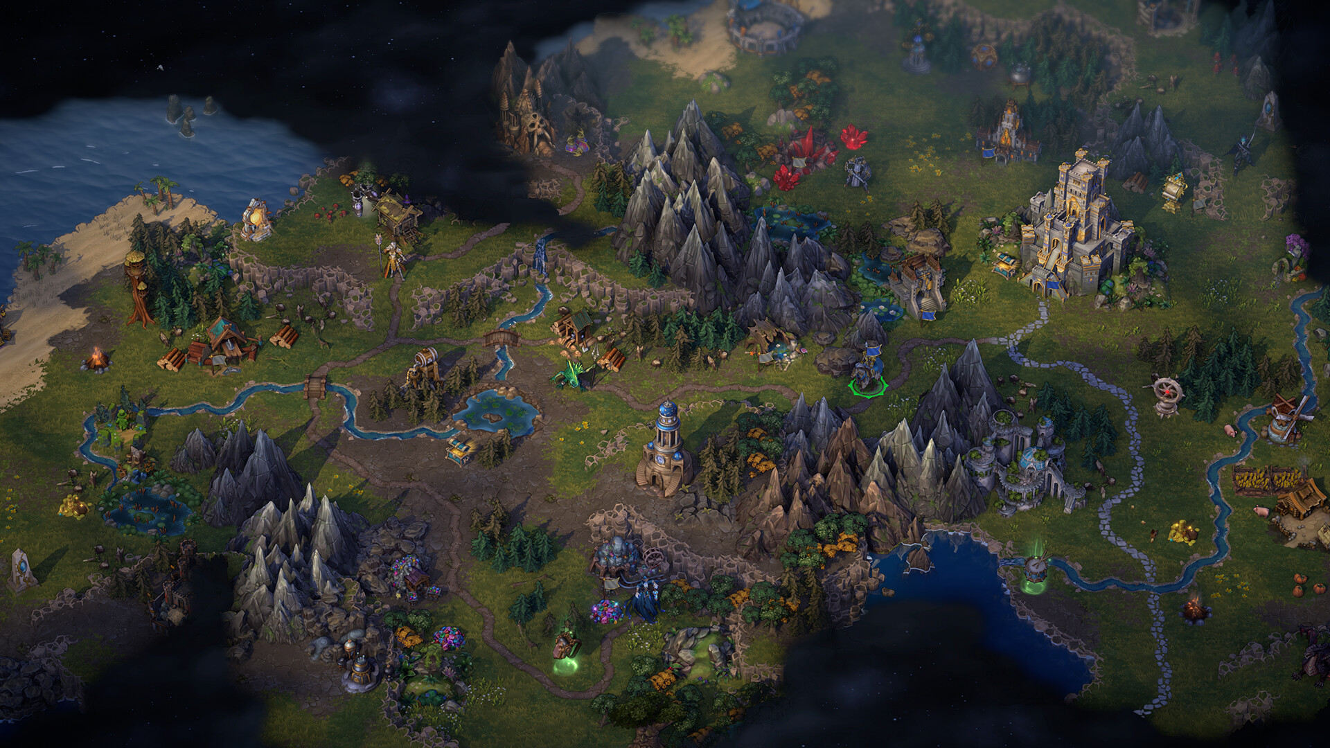 Heroes of Might and Magic: Olden Era screenshot #9