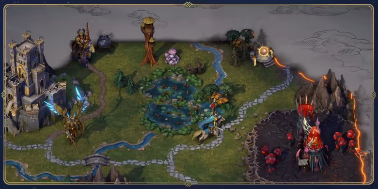 Heroes of Might and Magic: Olden Era video 5