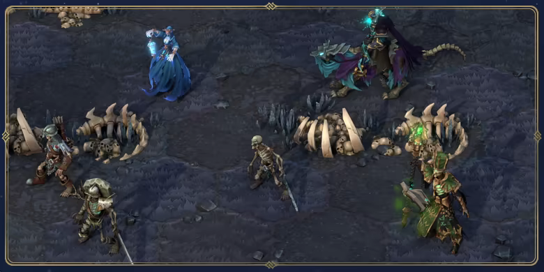 Heroes of Might and Magic: Olden Era video 7