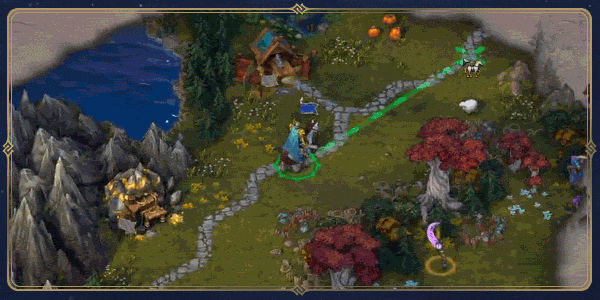 图片[4]-【大作RPG/中文/3D】魔法门之英雄无敌：上古纪元/Heroes of Might and Magic: Olden Era v0.40.07 官方中文【4.3G/新作】-嘤嘤怪之家