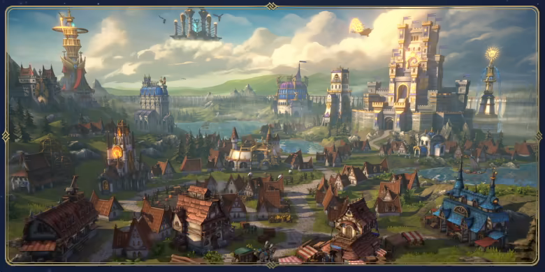 Heroes of Might and Magic: Olden Era video 1