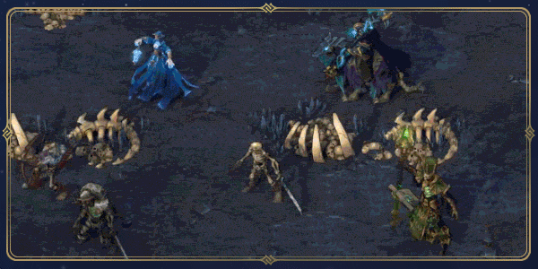 PRESENTATION - Heroes of Might & Magic : Olden Era 6 spells aim | RPG Jeuxvidéo