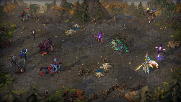Heroes of Might and Magic: Olden Era screenshot 3
