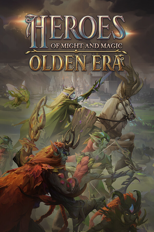Ключ Heroes of Might and Magic: Olden Era для Steam