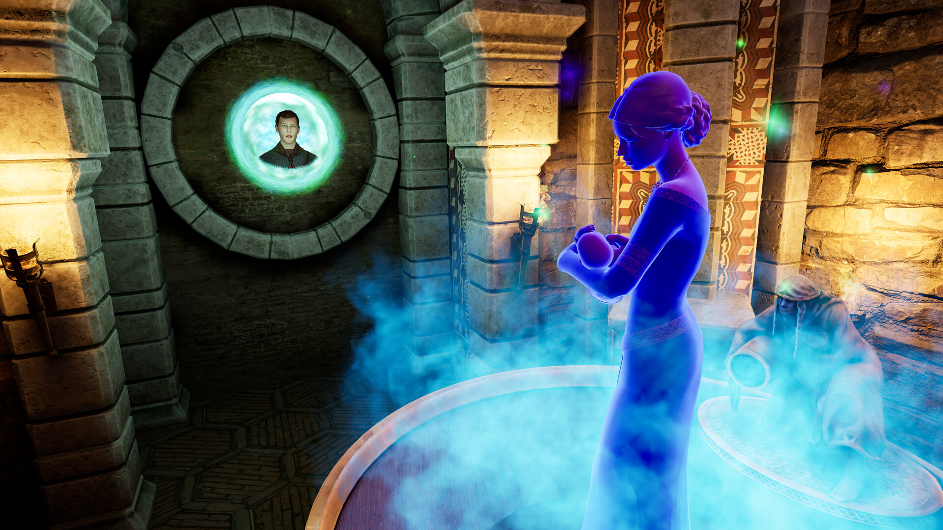 Escape from Hadrian's Wall screenshot #5