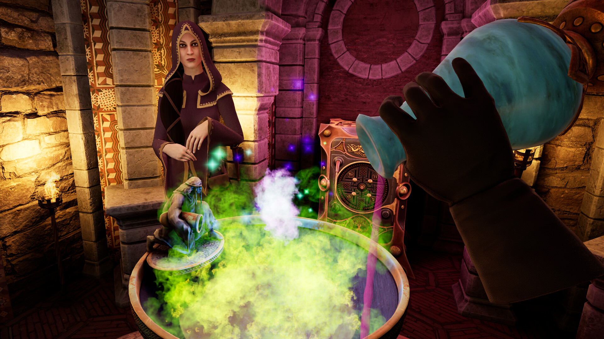 Escape from Hadrian's Wall screenshot #4