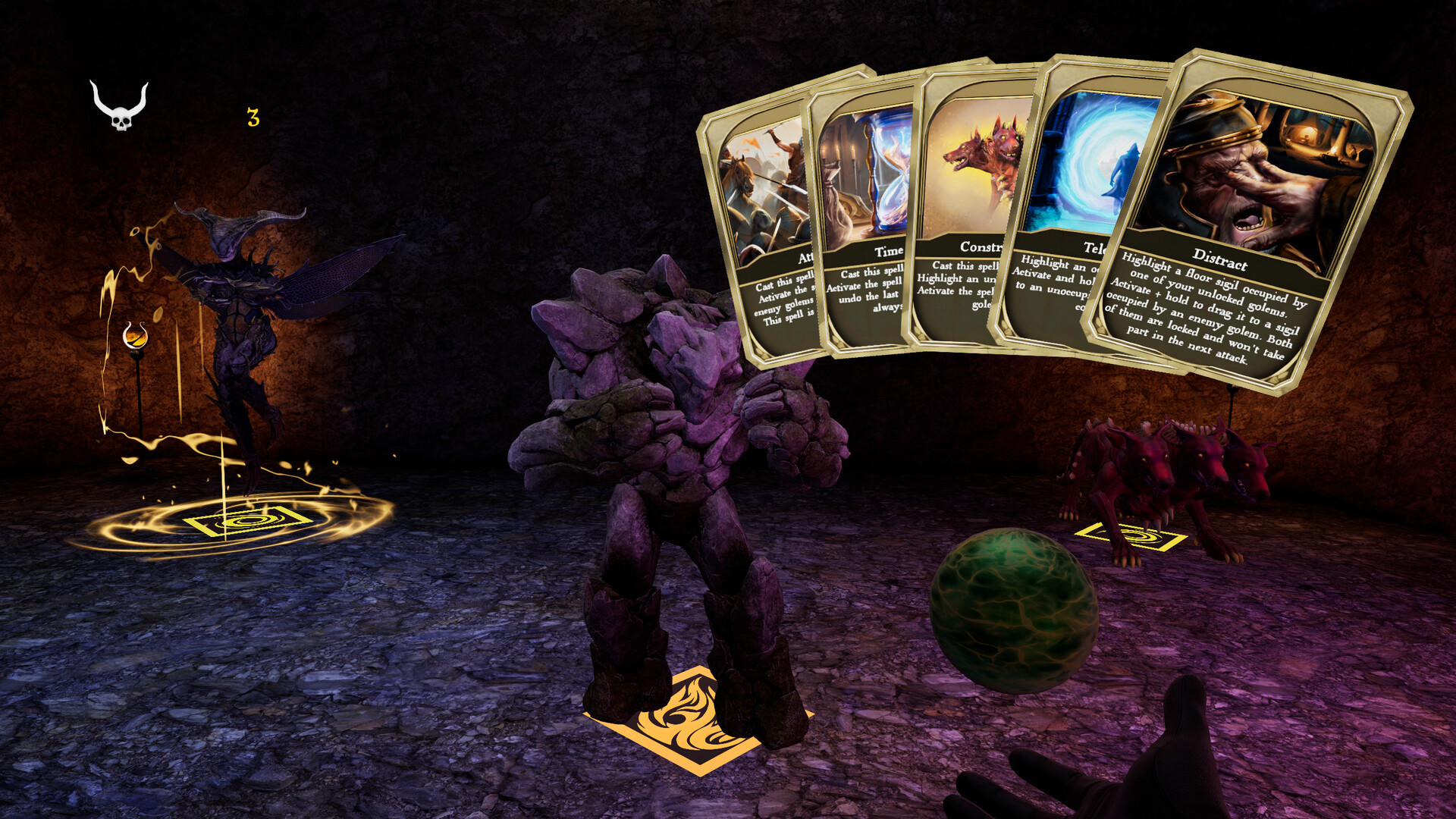 Escape from Hadrian's Wall screenshot #1