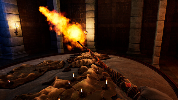 Escape from Hadrian's Wall game for Linux 1