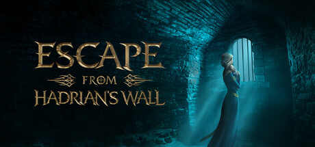 Escape from Hadrian's Wall Cover Image