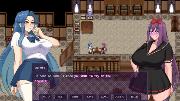 City Of Secrets screenshot 1