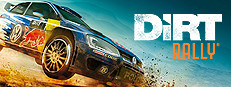 DiRT Rally cover art