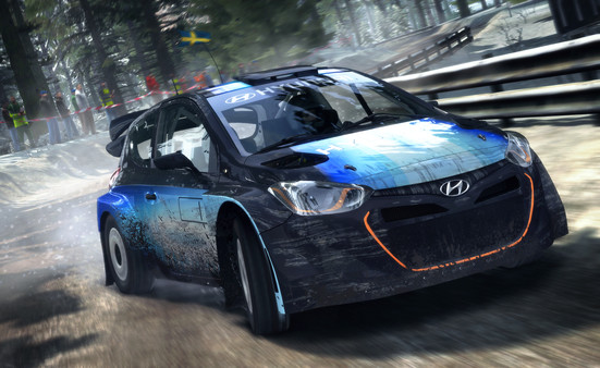 DiRT Rally screenshot