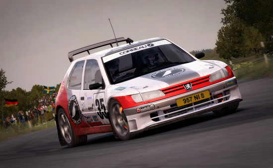 DiRT Rally screenshot