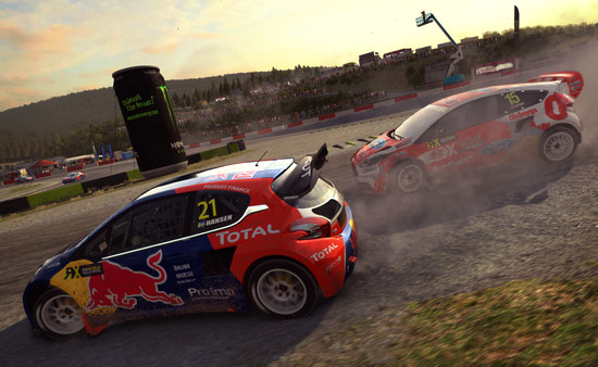 DiRT Rally screenshot