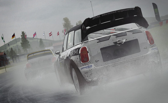 DiRT Rally screenshot