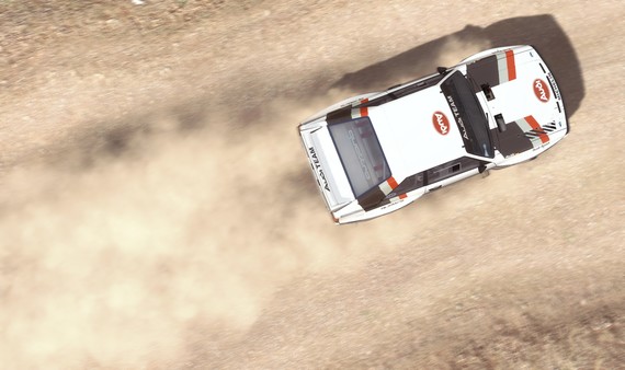 DiRT Rally screenshot