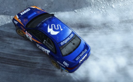 DiRT Rally screenshot