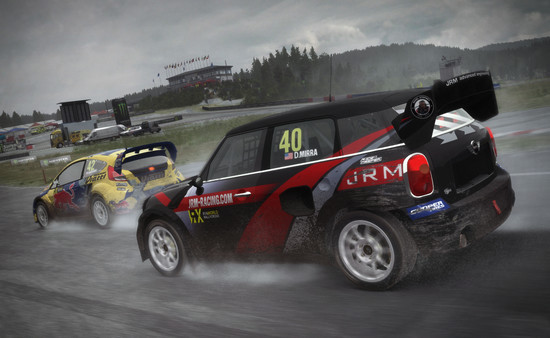 DiRT Rally screenshot