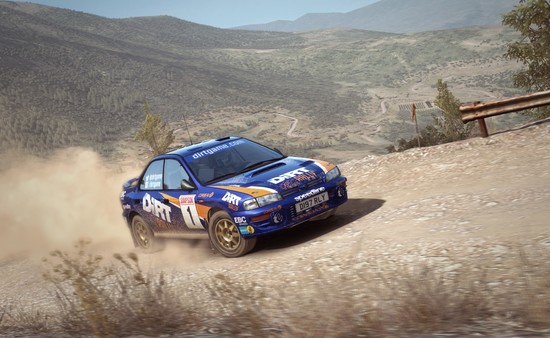 DiRT Rally screenshot