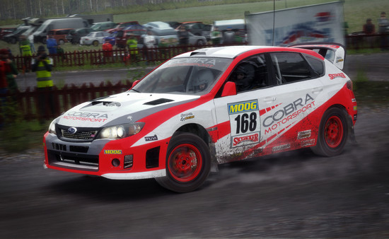 DiRT Rally screenshot