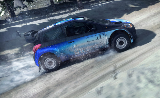 DiRT Rally screenshot