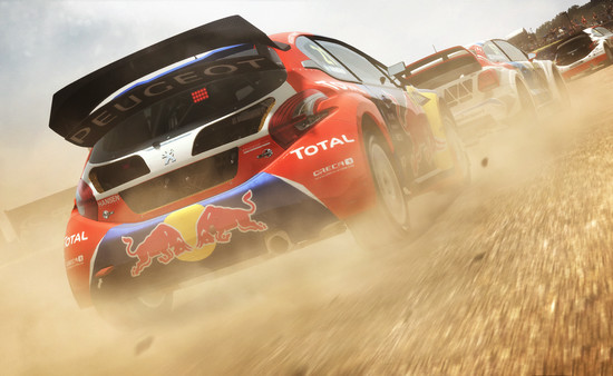 DiRT Rally screenshot