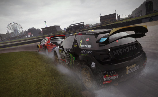 DiRT Rally screenshot