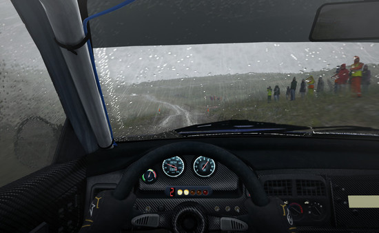 DiRT Rally screenshot