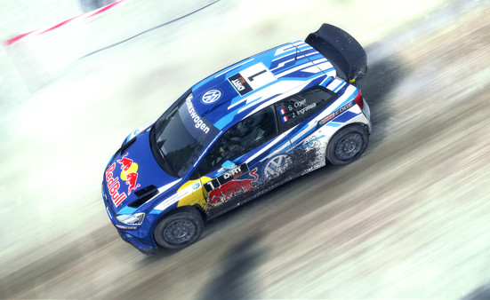 DiRT Rally screenshot