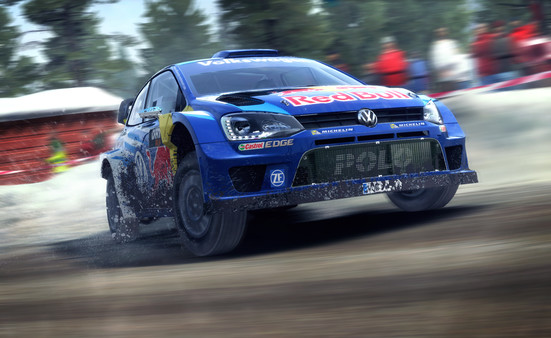 DiRT Rally screenshot