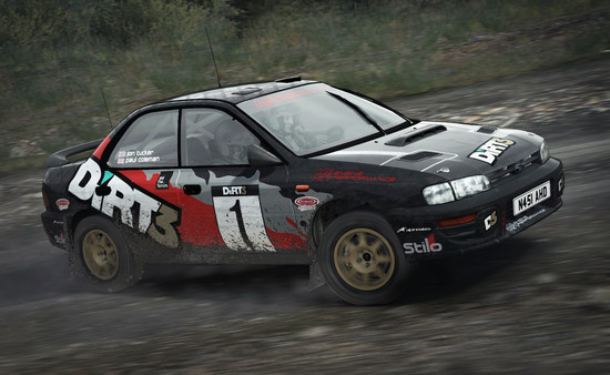 DiRT Rally screenshot