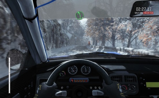 DiRT Rally screenshot