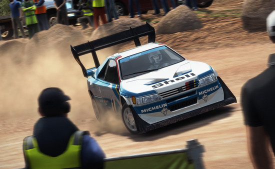 DiRT Rally screenshot