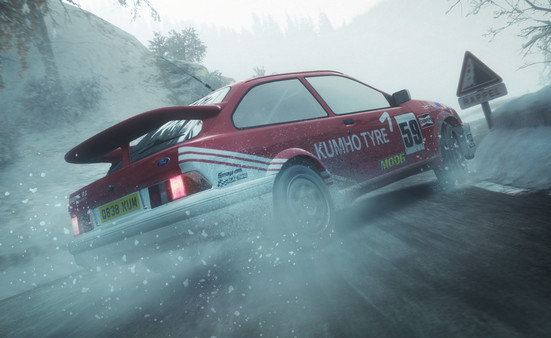 DiRT Rally screenshot